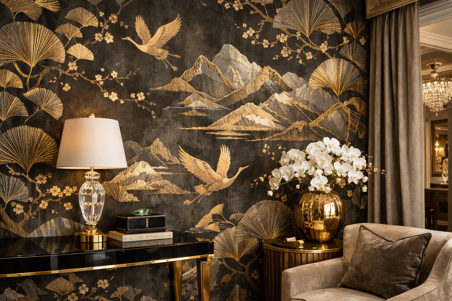 DWF Milwaukee Luxury & Designer Wallpaper Installation Milwaukee
