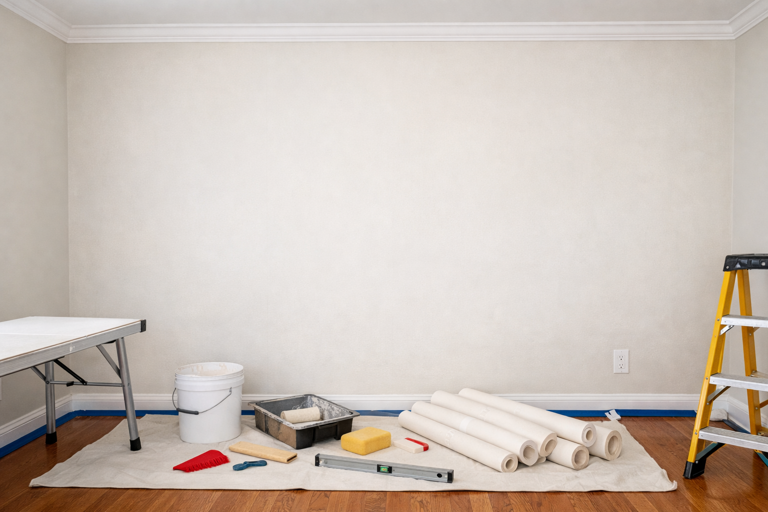 DWF Milwaukee Wallpaper Removal Milwaukee